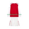 Maillot de Foot Arsenal Enfant Domicile 2025/26 ML